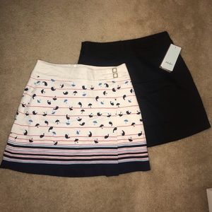 2 Women’s Lady Hagen Golf Skorts